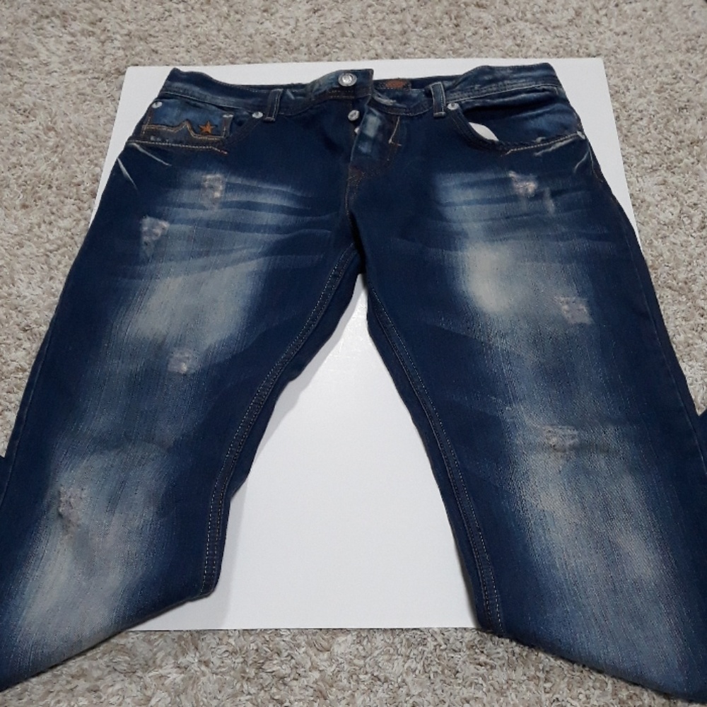 Men Jon Mac Rey DNM Jeans